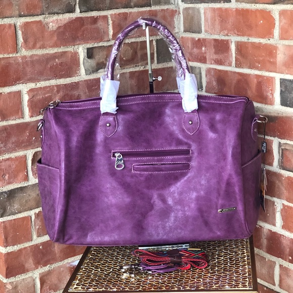 Montana West Sugar Skull Collection Duffle… - Picture 4 of 8